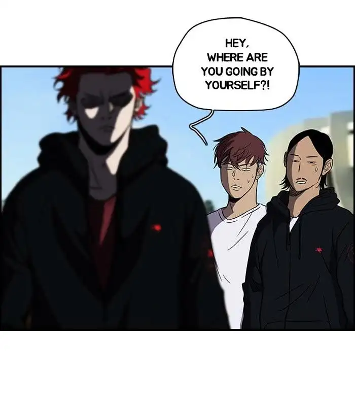 Wind Breaker Chapter 104 page 35
