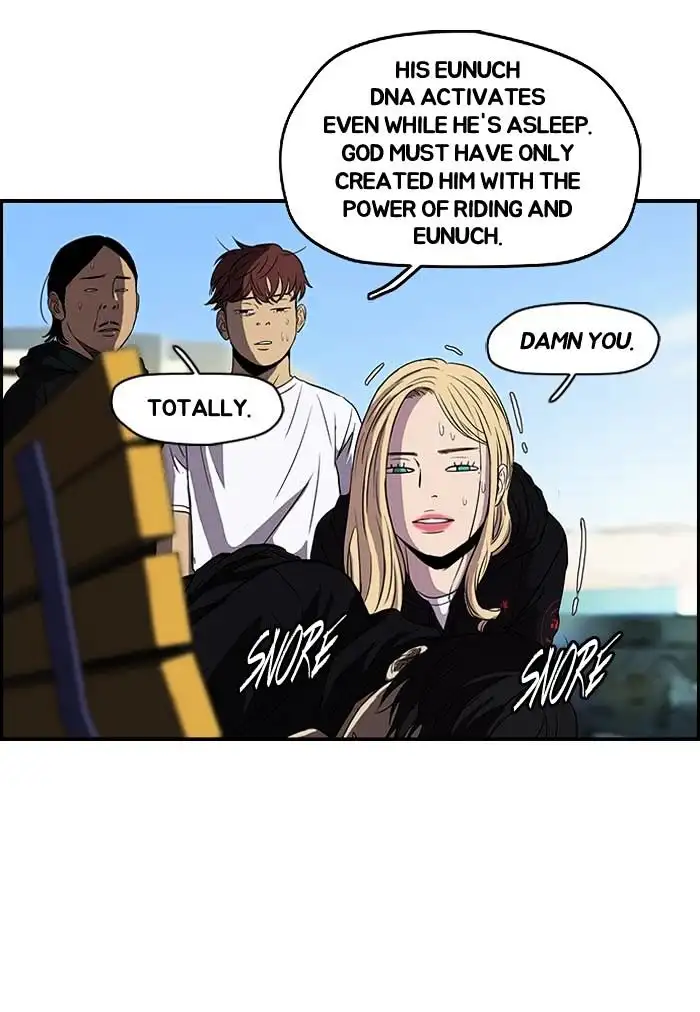 Wind Breaker Chapter 104 page 30