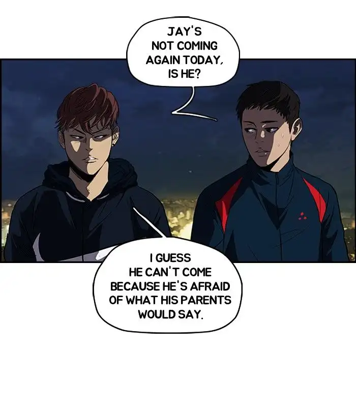 Wind Breaker Chapter 106 page 37
