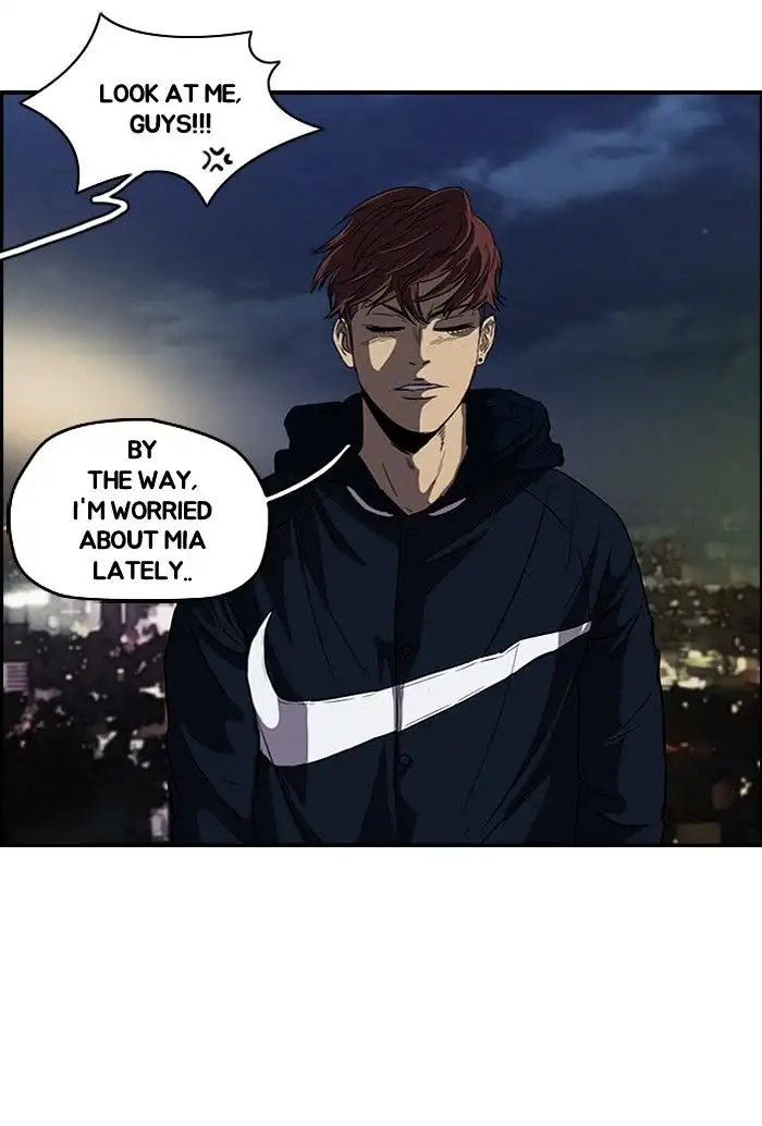 Wind Breaker Chapter 106 page 38