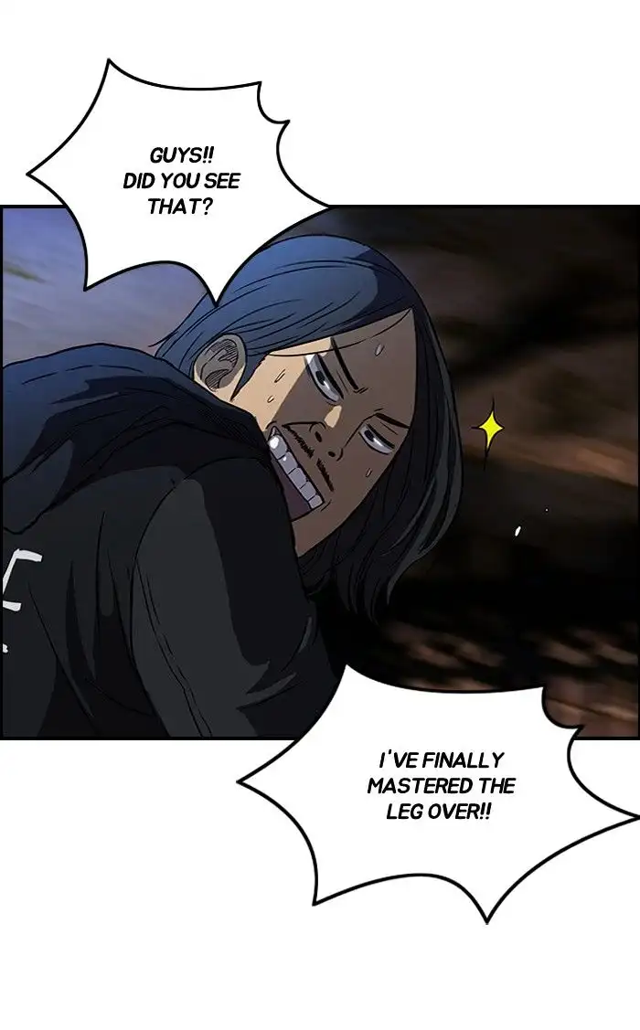 Wind Breaker Chapter 106 page 35