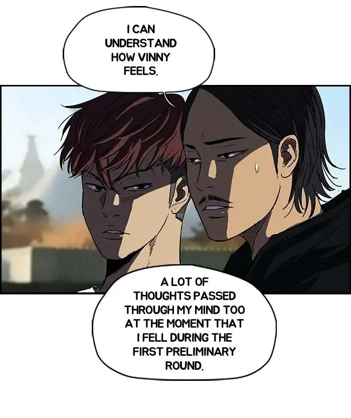 Wind Breaker Chapter 104 page 37