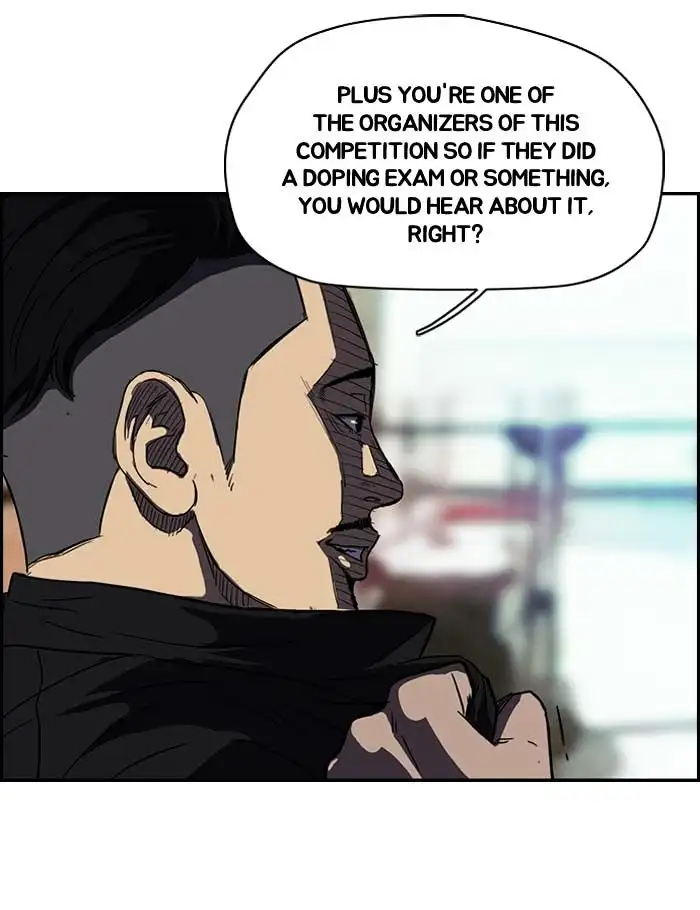 Wind Breaker Chapter 104 page 19