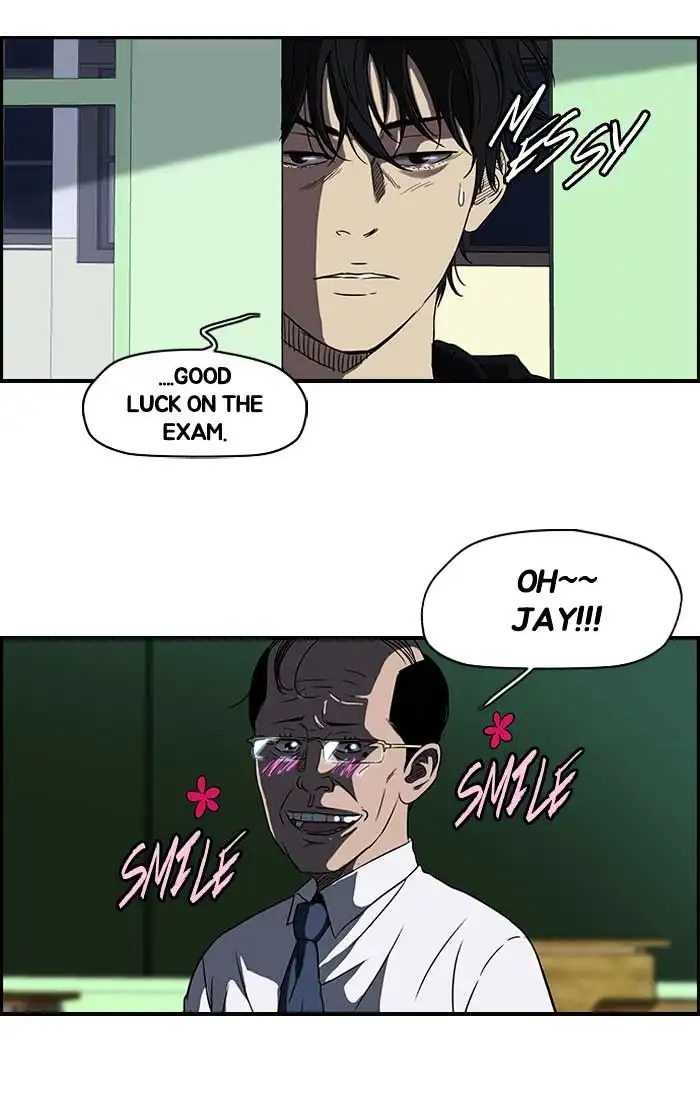 Wind Breaker Chapter 104 page 49