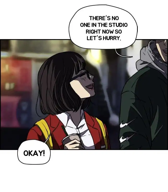 Wind Breaker Chapter 104 page 56