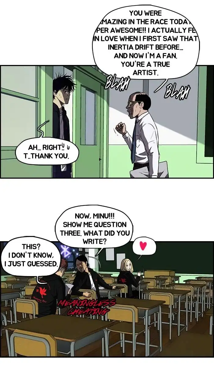 Wind Breaker Chapter 104 page 50