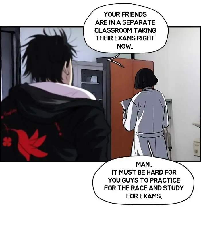 Wind Breaker Chapter 104 page 45