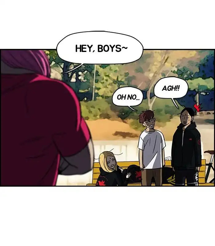 Wind Breaker Chapter 104 page 39