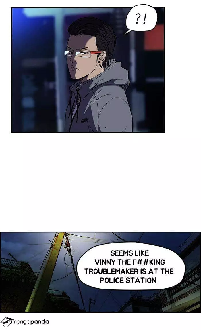 Wind Breaker Chapter 64 page 13