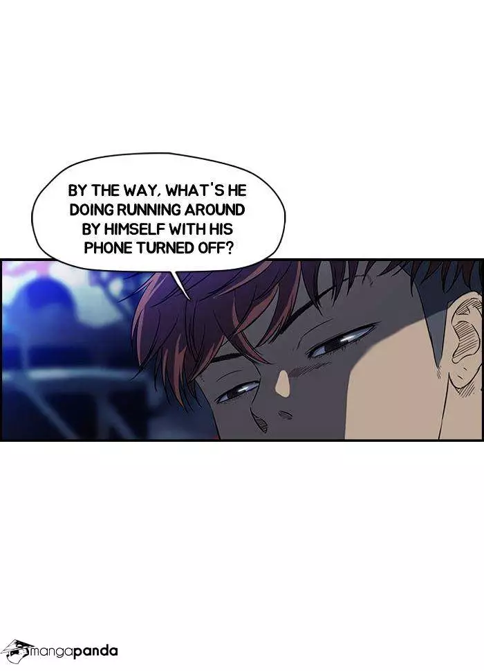 Wind Breaker Chapter 64 page 5