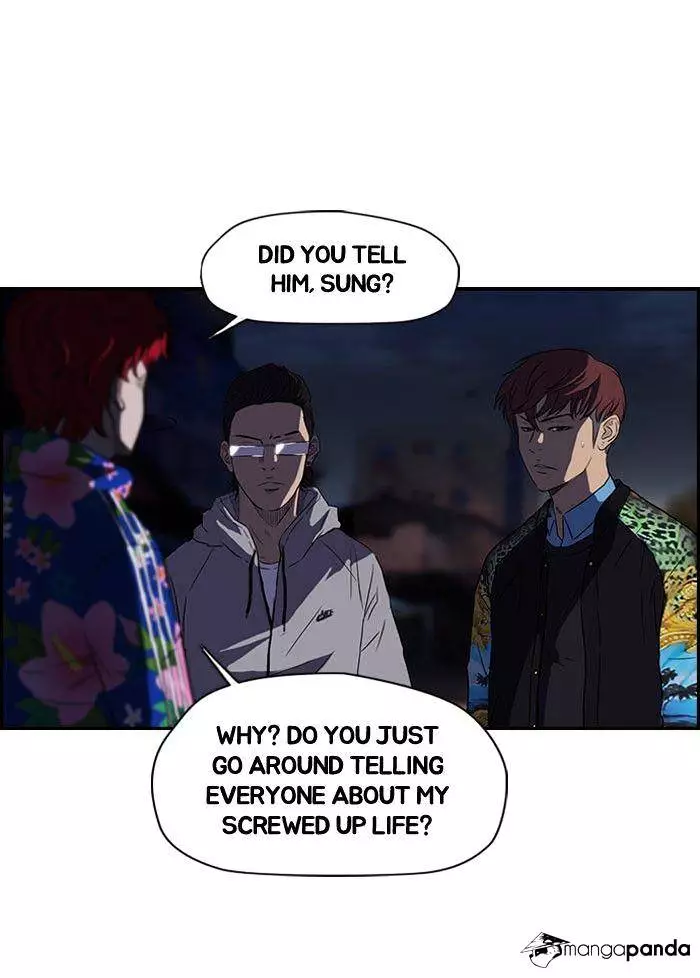 Wind Breaker Chapter 64 page 33