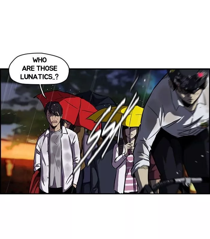 Wind Breaker Chapter 110 page 3