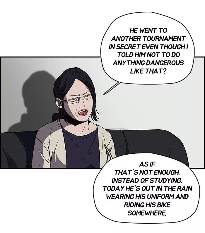 Wind Breaker Chapter 110 page 33