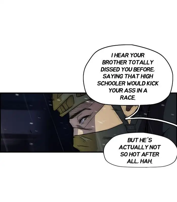 Wind Breaker Chapter 111 page 3