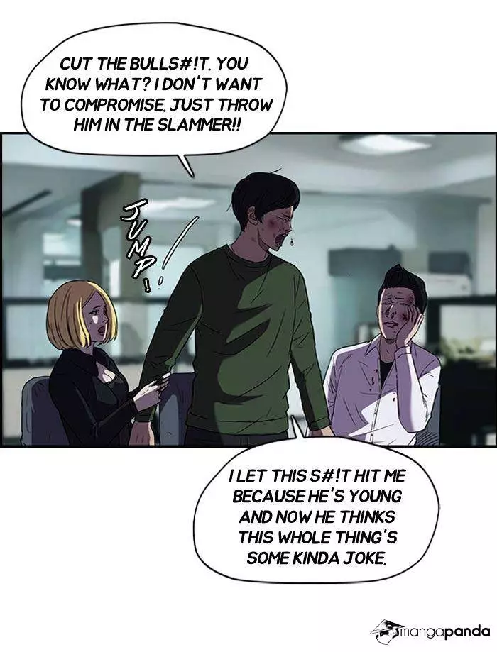Wind Breaker Chapter 64 page 23