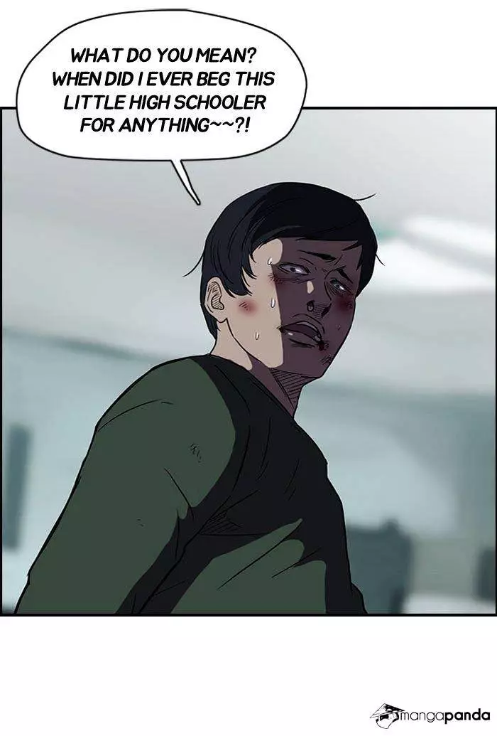 Wind Breaker Chapter 64 page 25