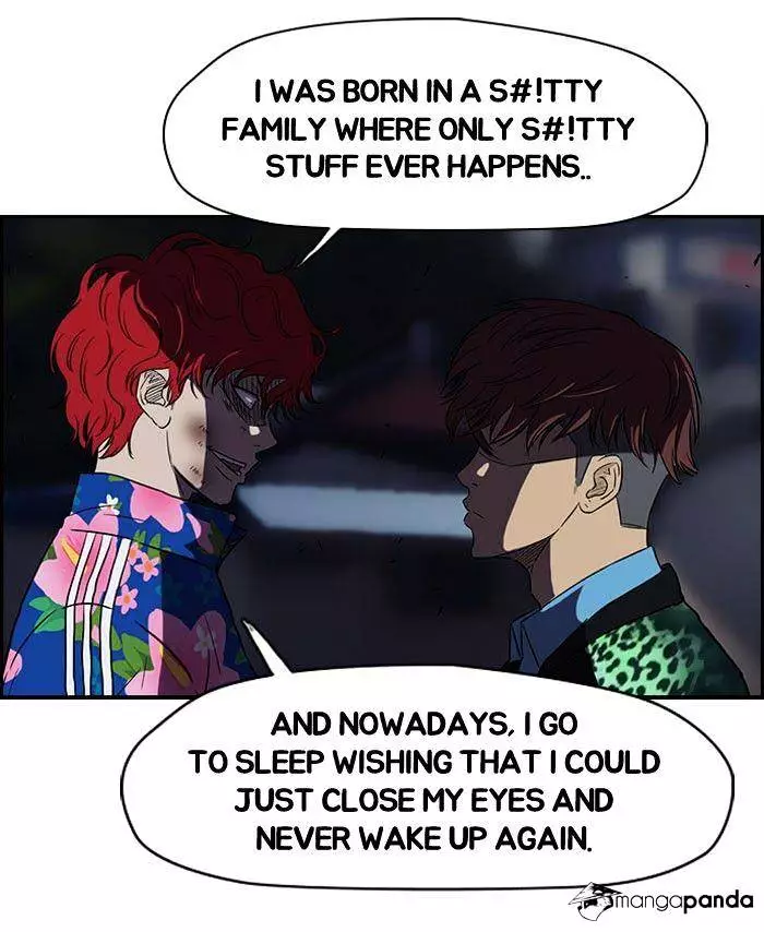 Wind Breaker Chapter 64 page 45