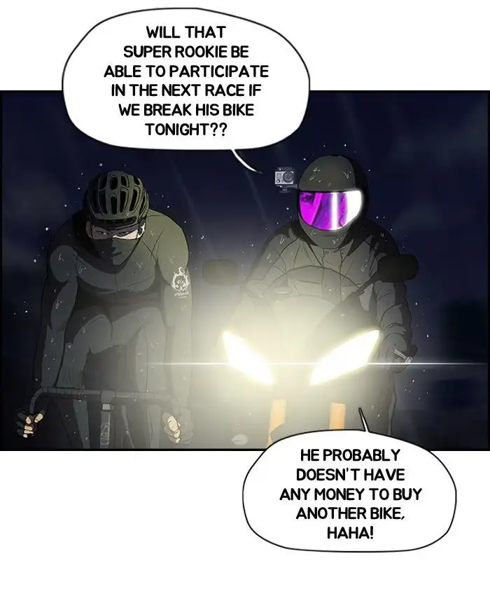Wind Breaker Chapter 111 page 4