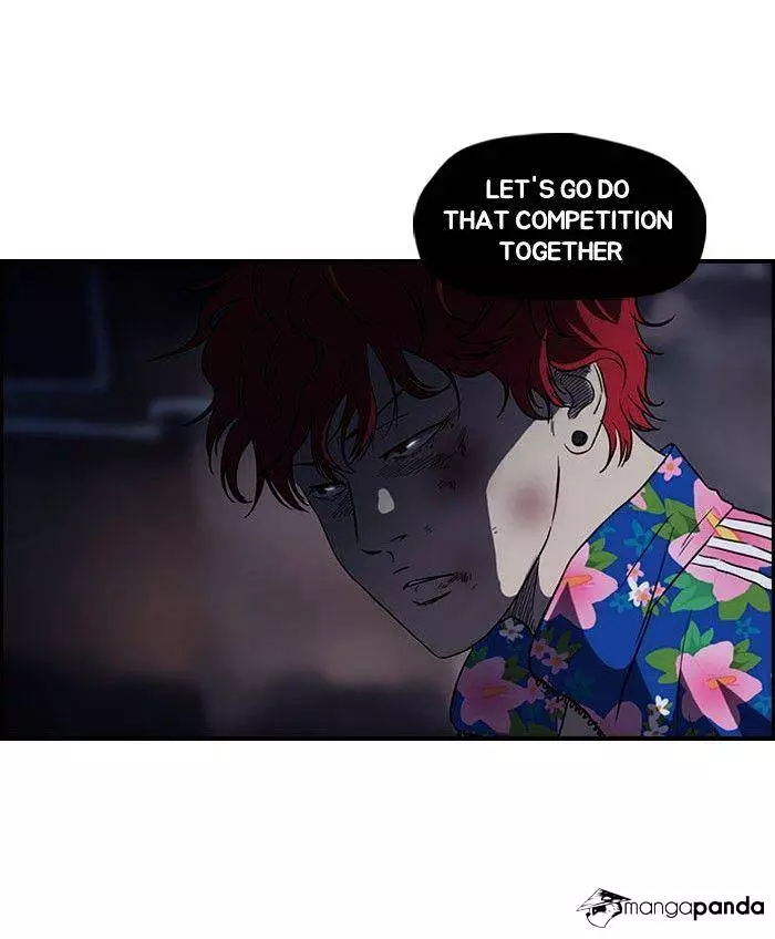 Wind Breaker Chapter 64 page 60