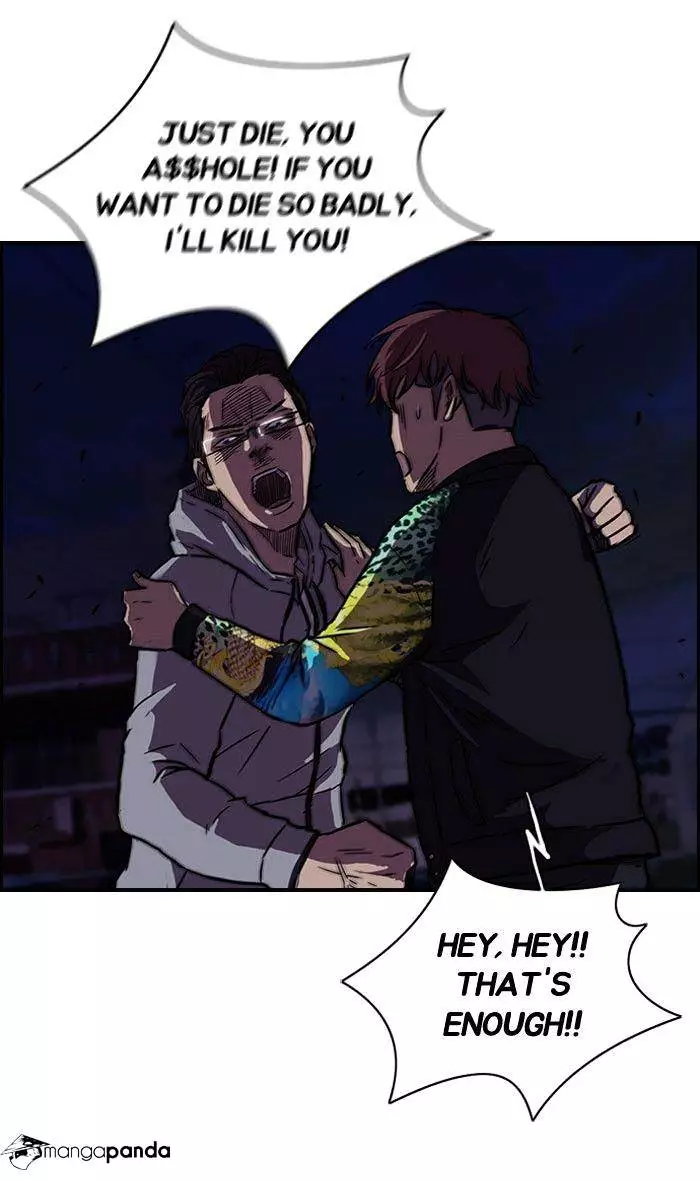 Wind Breaker Chapter 64 page 49