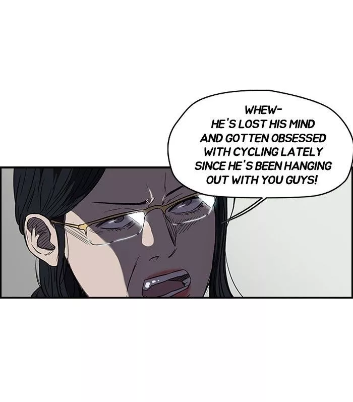 Wind Breaker Chapter 110 page 35