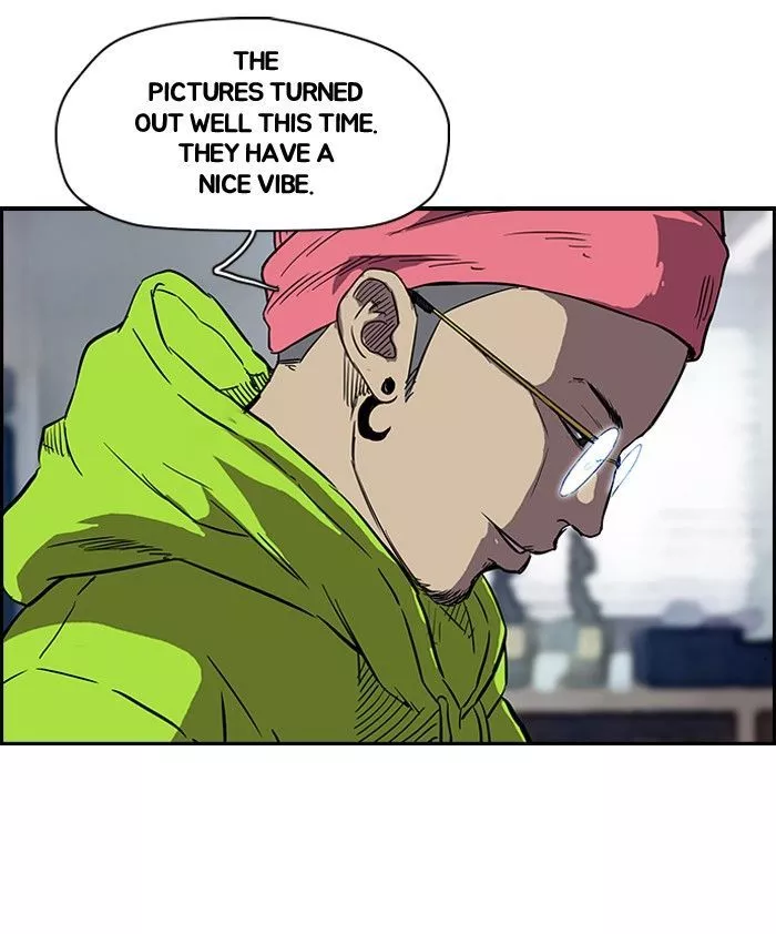 Wind Breaker Chapter 110 page 27