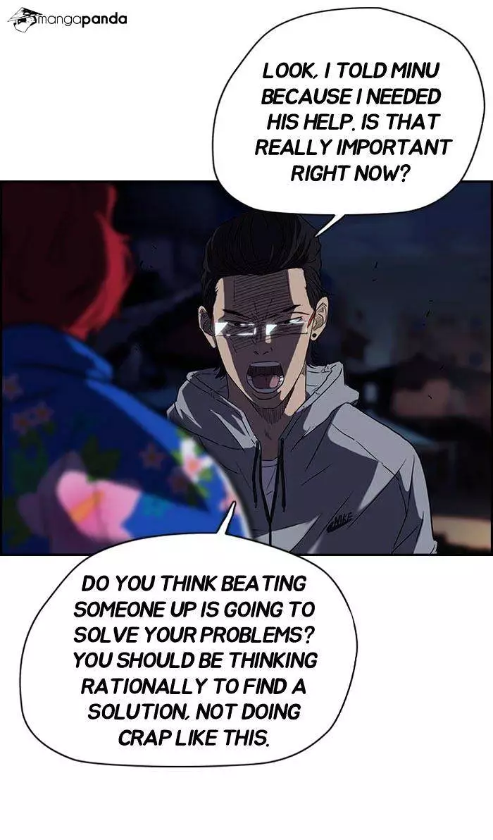 Wind Breaker Chapter 64 page 34
