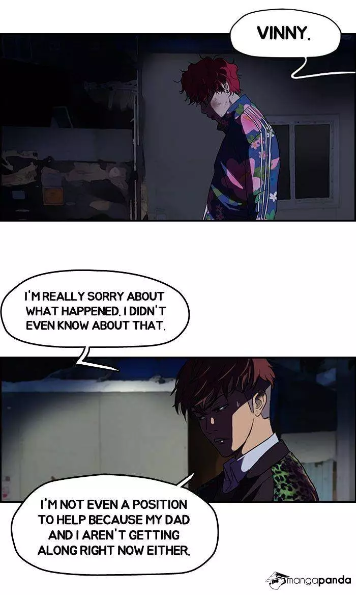 Wind Breaker Chapter 64 page 54