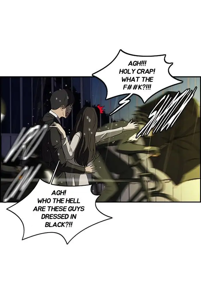 Wind Breaker Chapter 111 page 42