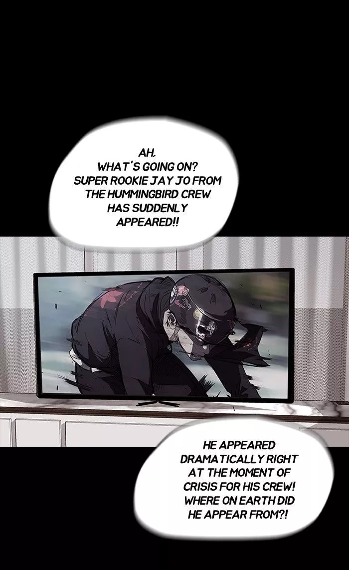 Wind Breaker Chapter 107 page 3