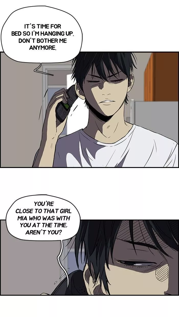 Wind Breaker Chapter 108 page 9