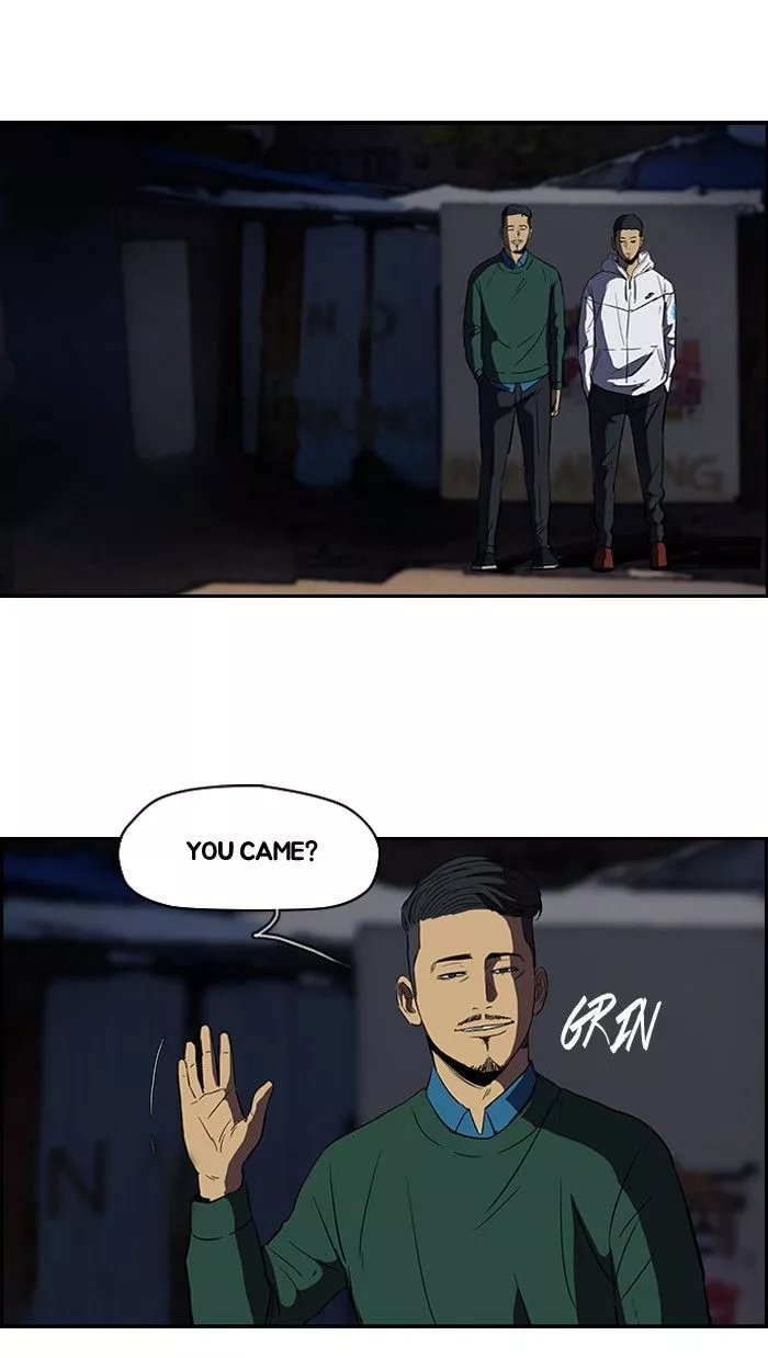 Wind Breaker Chapter 108 page 18