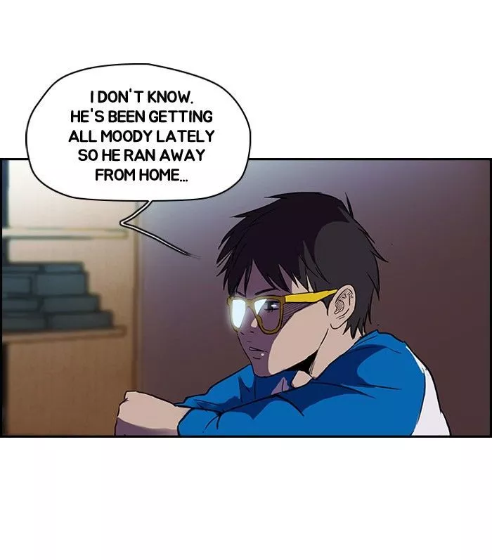 Wind Breaker Chapter 109 page 5