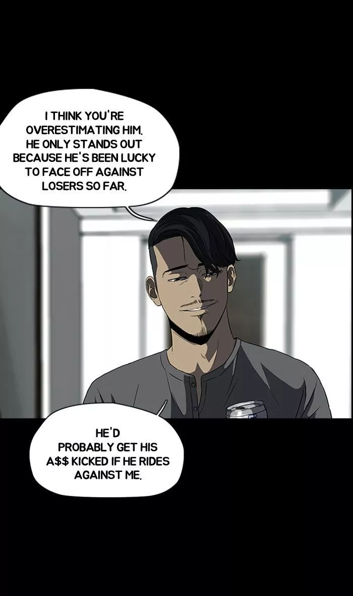 Wind Breaker Chapter 107 page 7