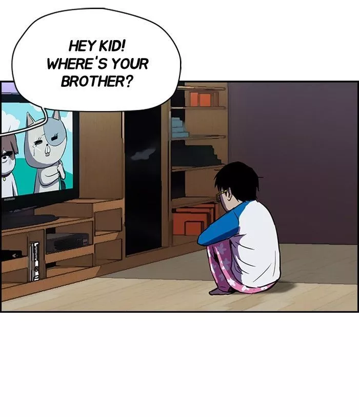 Wind Breaker Chapter 109 page 4