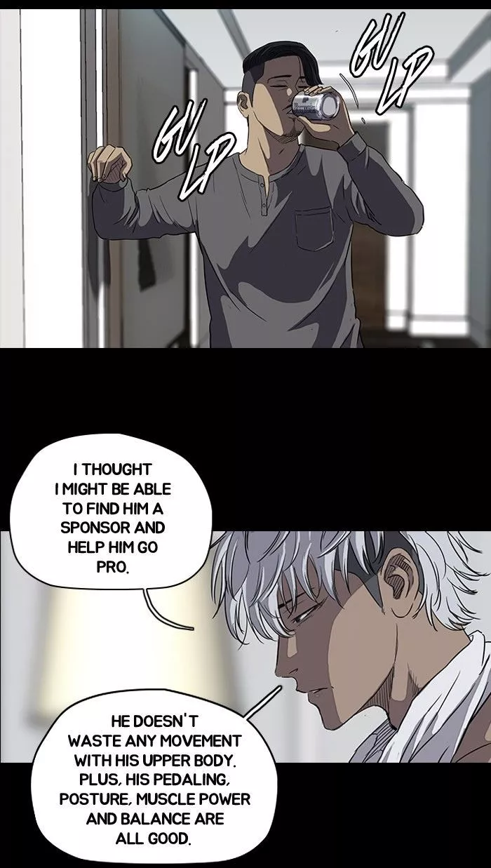 Wind Breaker Chapter 107 page 6
