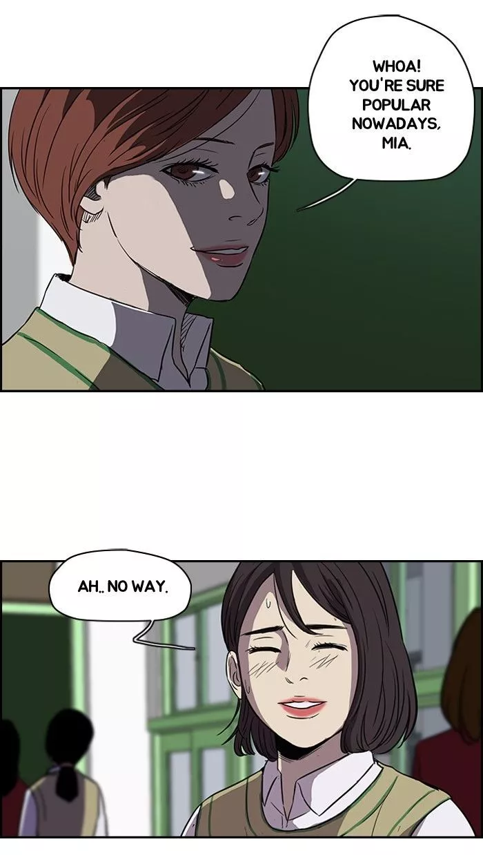Wind Breaker Chapter 108 page 37