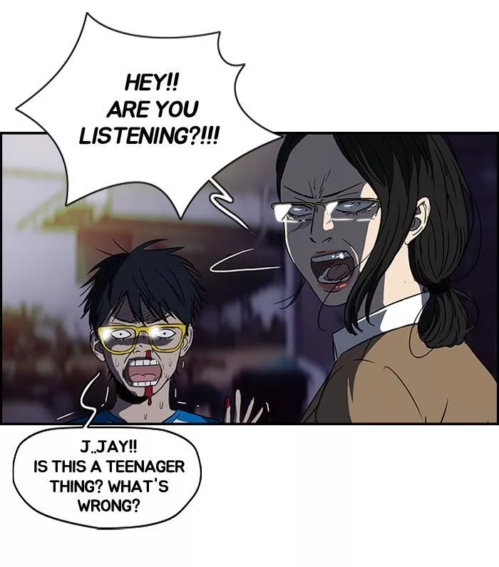 Wind Breaker Chapter 108 page 55