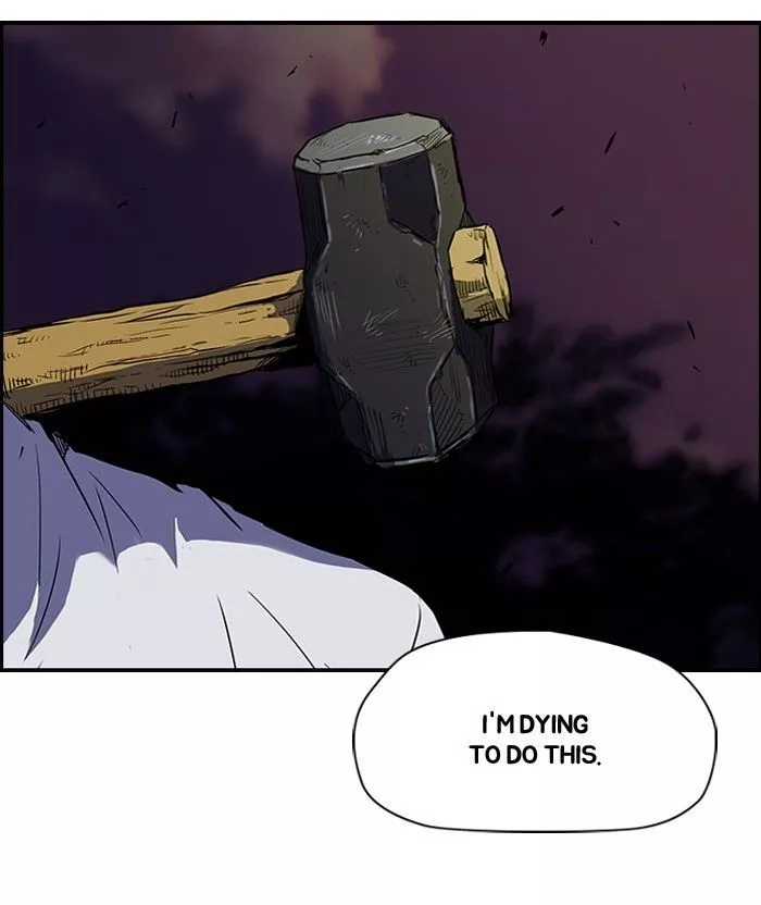 Wind Breaker Chapter 109 page 8