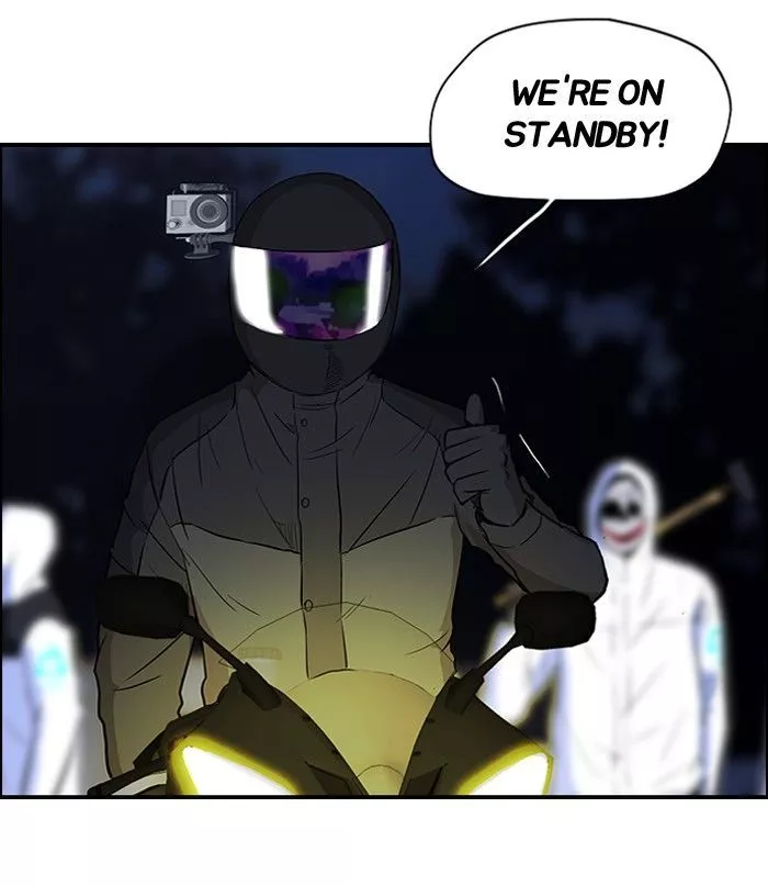 Wind Breaker Chapter 109 page 34