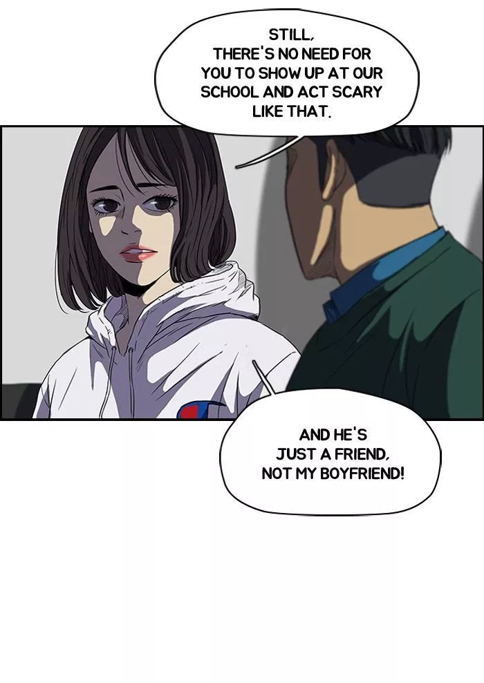 Wind Breaker Chapter 107 page 35
