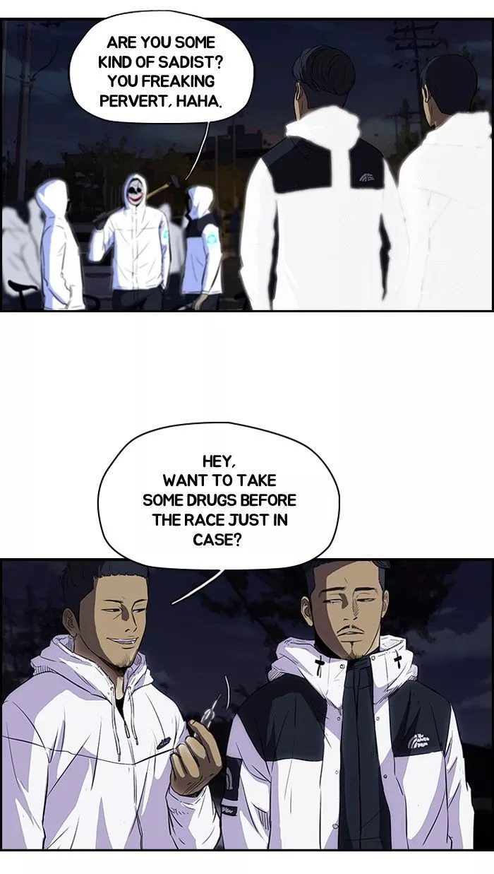 Wind Breaker Chapter 109 page 10
