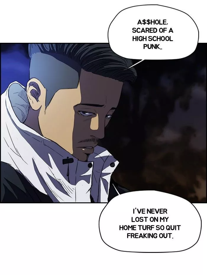 Wind Breaker Chapter 109 page 13