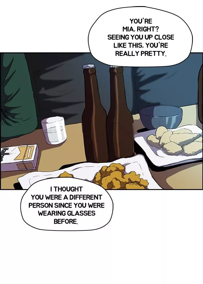 Wind Breaker Chapter 107 page 30
