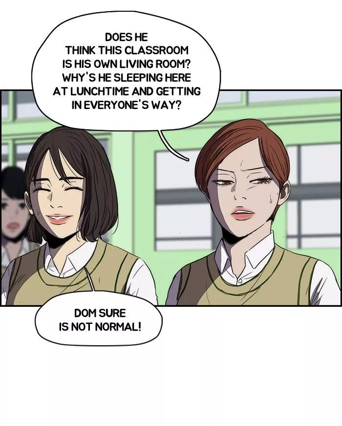 Wind Breaker Chapter 108 page 33