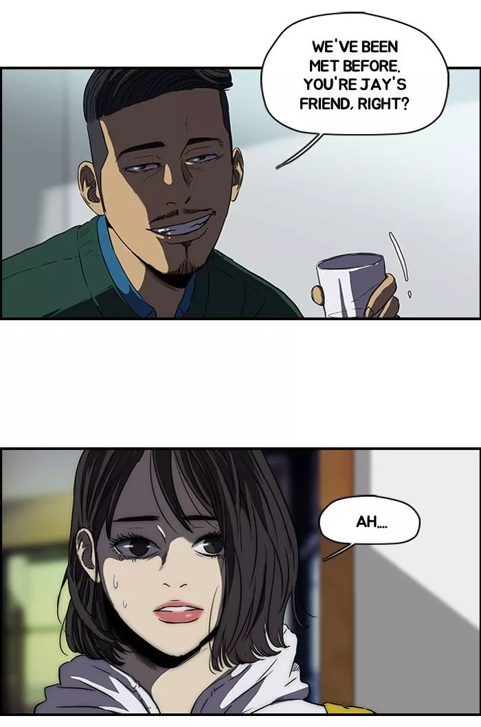 Wind Breaker Chapter 107 page 27