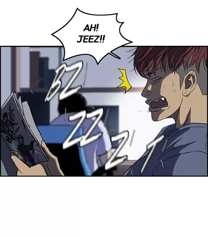 Wind Breaker Chapter 107 page 44