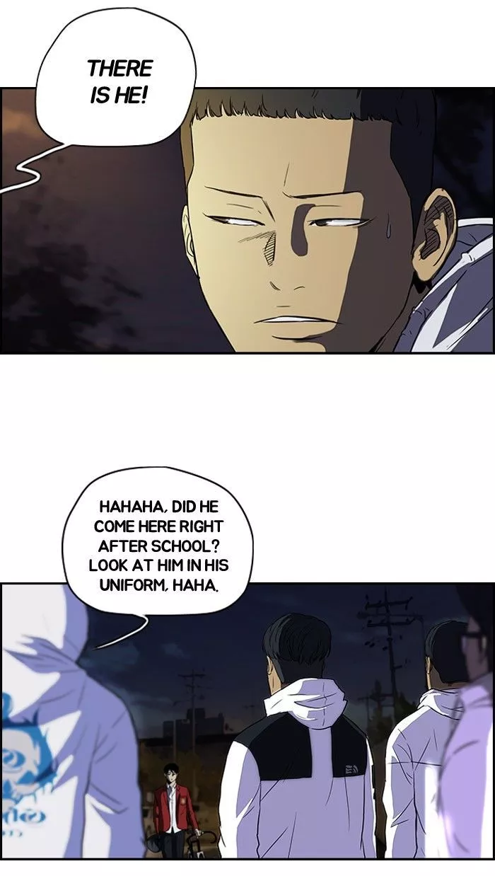 Wind Breaker Chapter 109 page 15