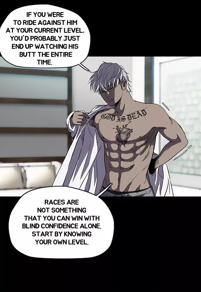 Wind Breaker Chapter 107 page 10