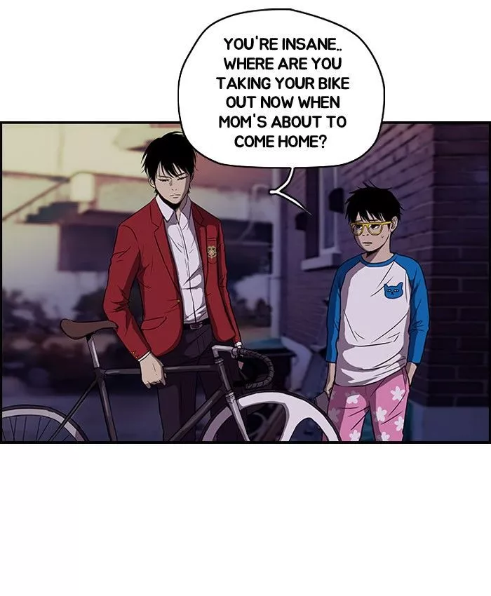 Wind Breaker Chapter 108 page 48